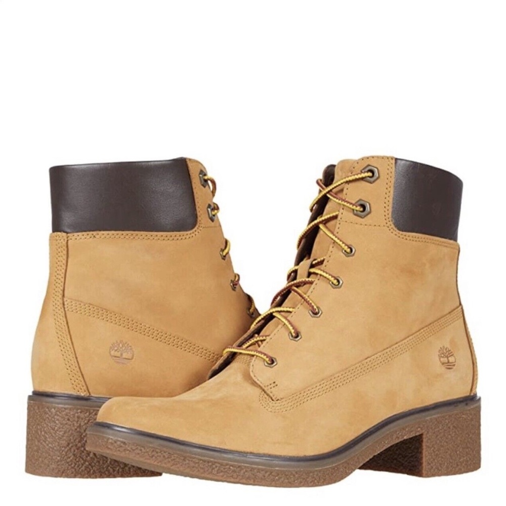 Timberland Brinda Lace Up Boot
